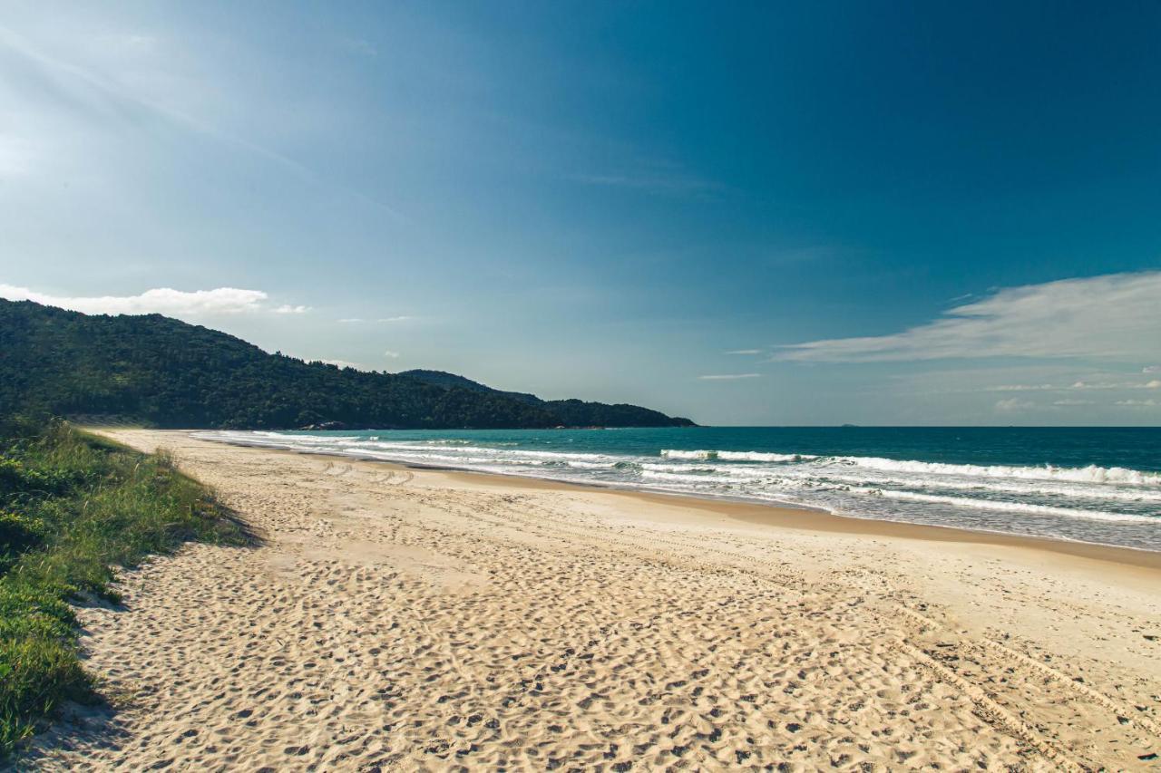 גוברנדור סלסו רמוס Ap Mar Azul Praia Grande Gov Celso Ramos מראה חיצוני תמונה