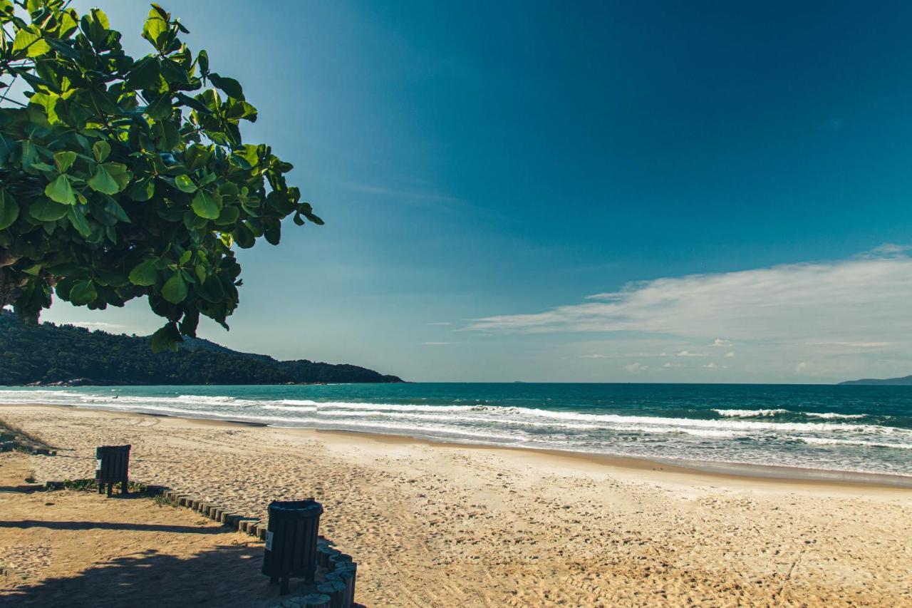 גוברנדור סלסו רמוס Ap Mar Azul Praia Grande Gov Celso Ramos מראה חיצוני תמונה